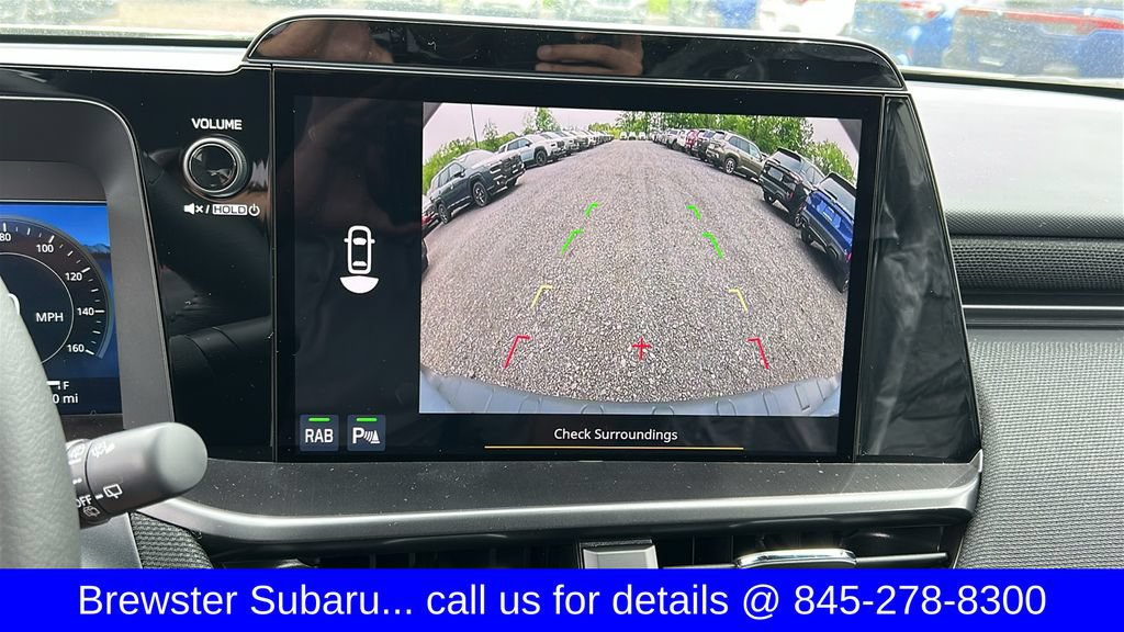 New 2026 Subaru Outback Limited AWD/4WD image 13