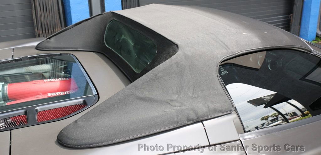 Used 2006 Ferrari F430 Spider image 23