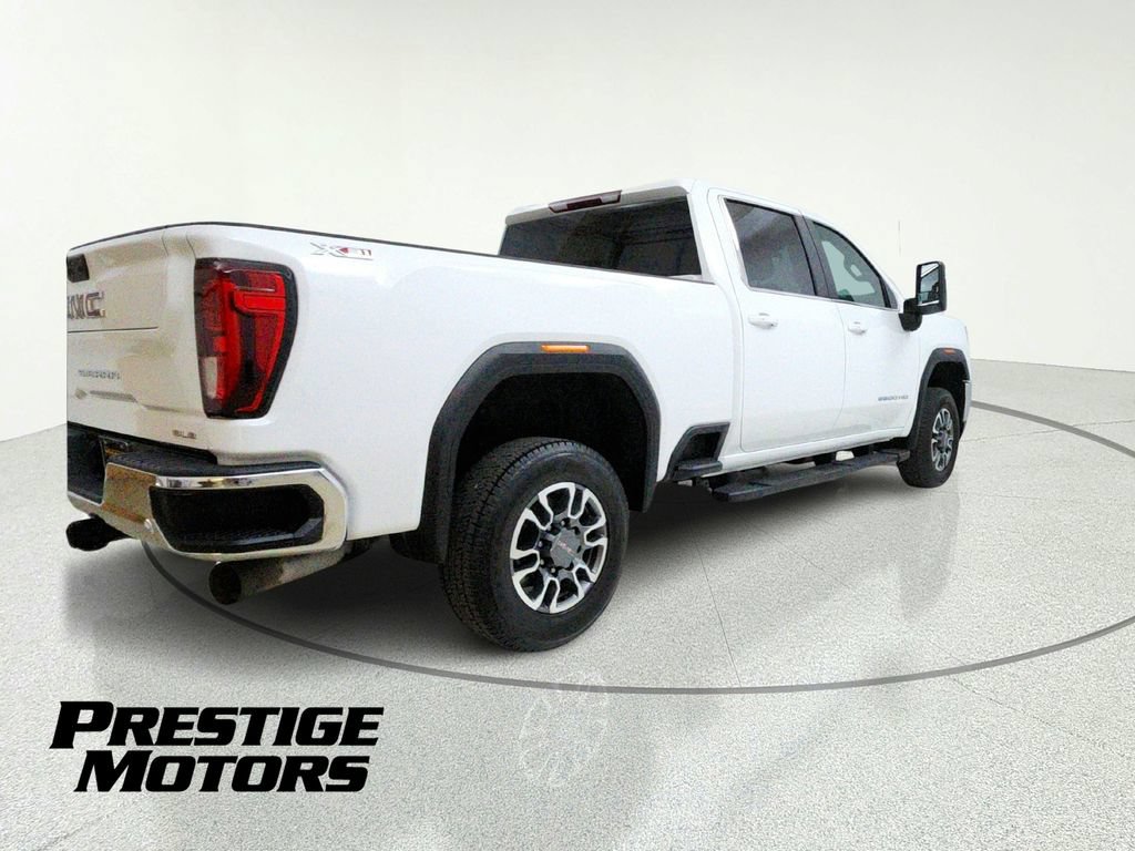 Used 2023 GMC Sierra 3500 SLE w/ SLE Convenience Package AWD/4WD image 6