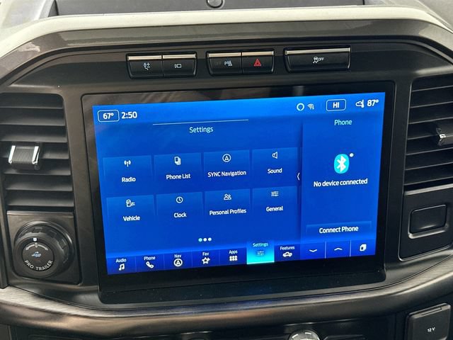 Used 2023 Ford F150 Lariat w/ Equipment Group 502A High AWD/4WD image 13