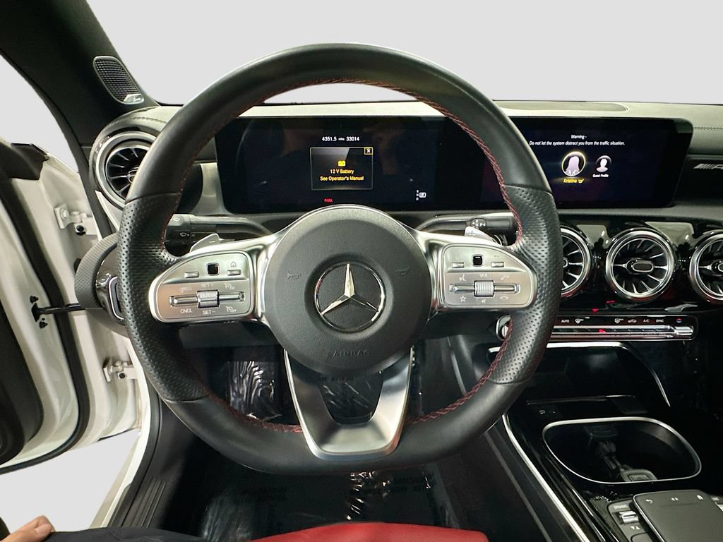 Certified 2023 Mercedes-Benz CLA 45 AMG 4MATIC image 11