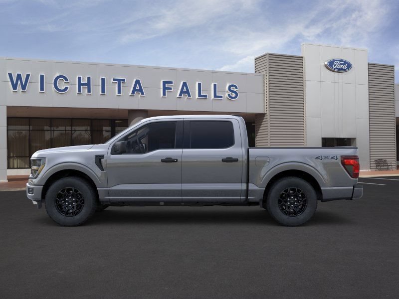 New 2026 Ford F150 STX AWD/4WD image 3