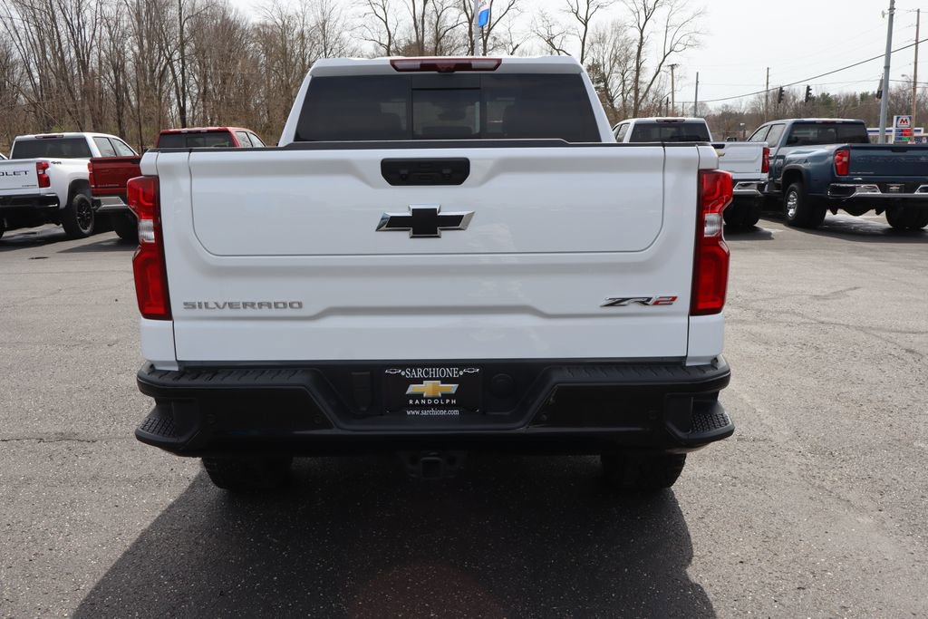 Used 2026 Chevrolet Silverado 1500 ZR2 AWD/4WD image 34