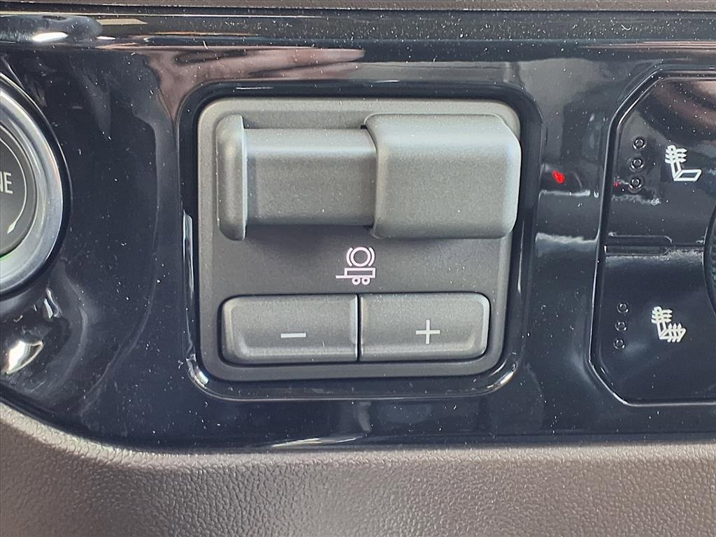 New 2026 Chevrolet Silverado 1500 LT Trail Boss w/ Safety Package image 11