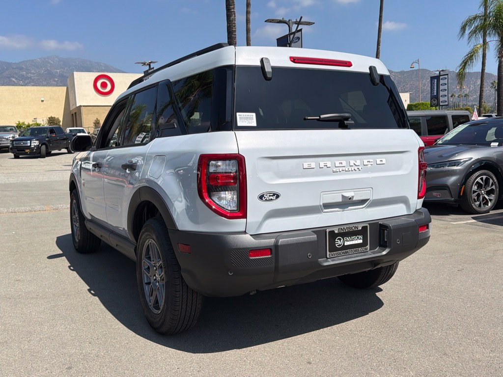 Used 2026 Ford Bronco Sport Big Bend AWD/4WD image 10