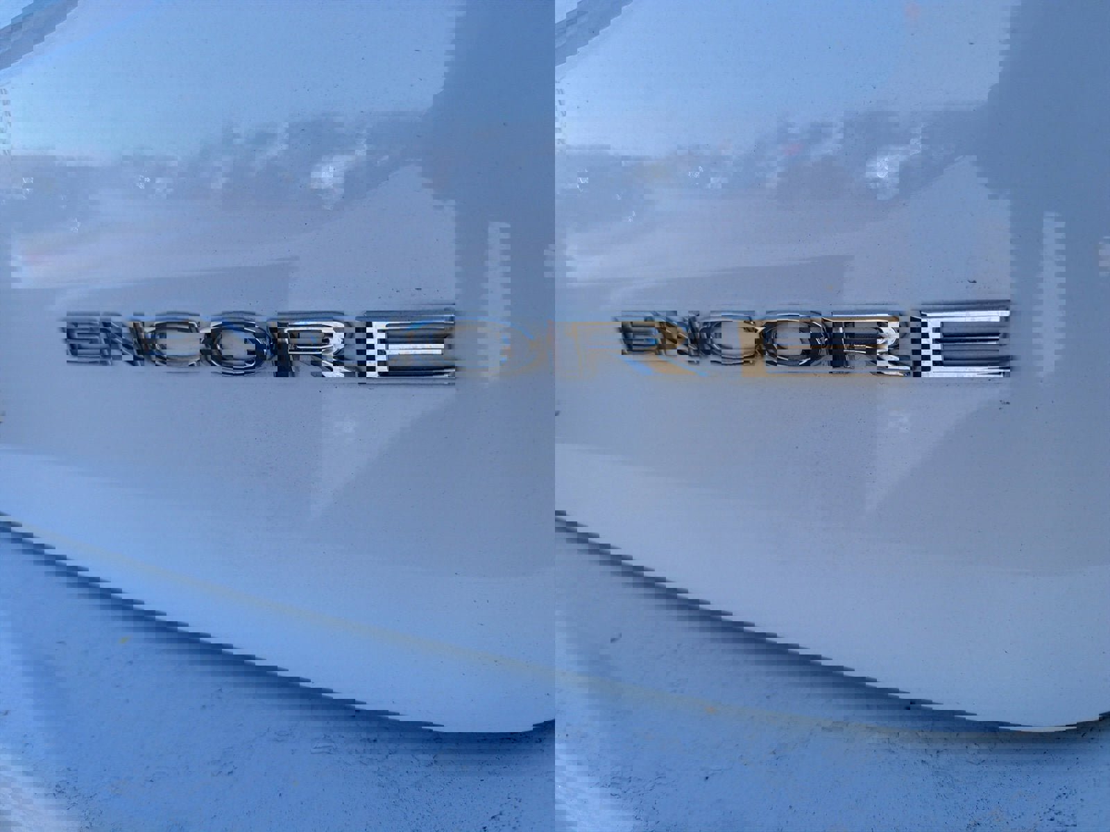 Used 2020 Buick Encore Preferred w/ Safety Package image 11