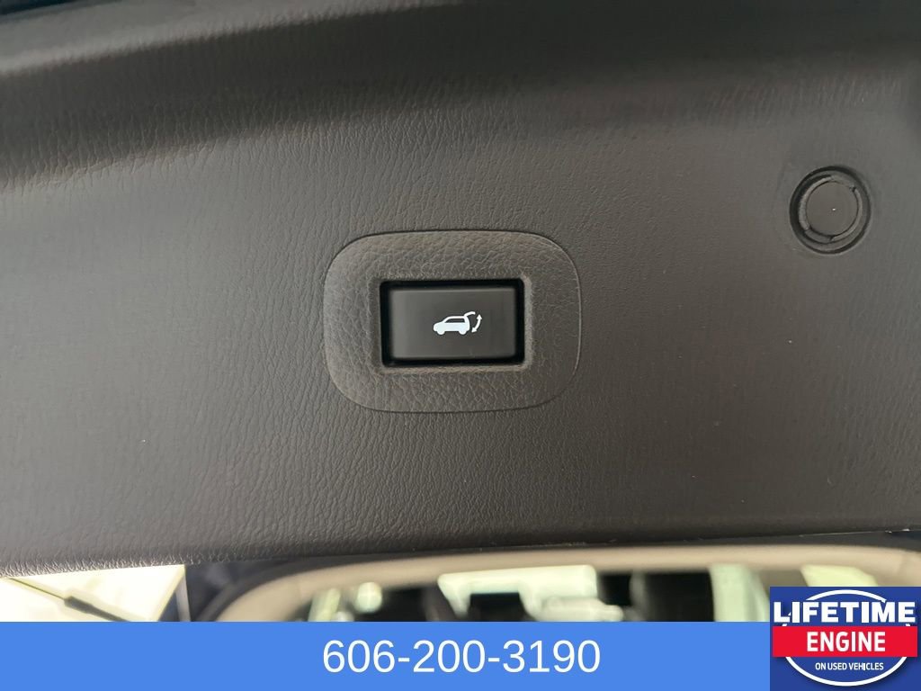 Used 2024 INFINITI QX80 Luxe AWD/4WD image 13