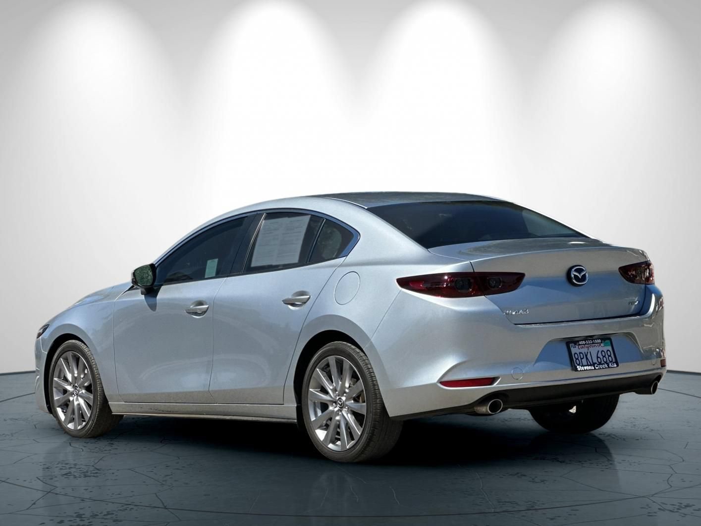 Used 2020 MAZDA MAZDA3 Sedan w/ Select Package FWD image 6