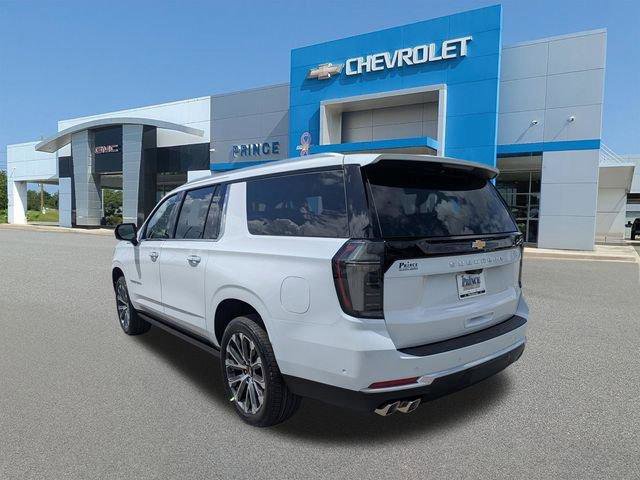 New 2026 Chevrolet Suburban High Country image 7