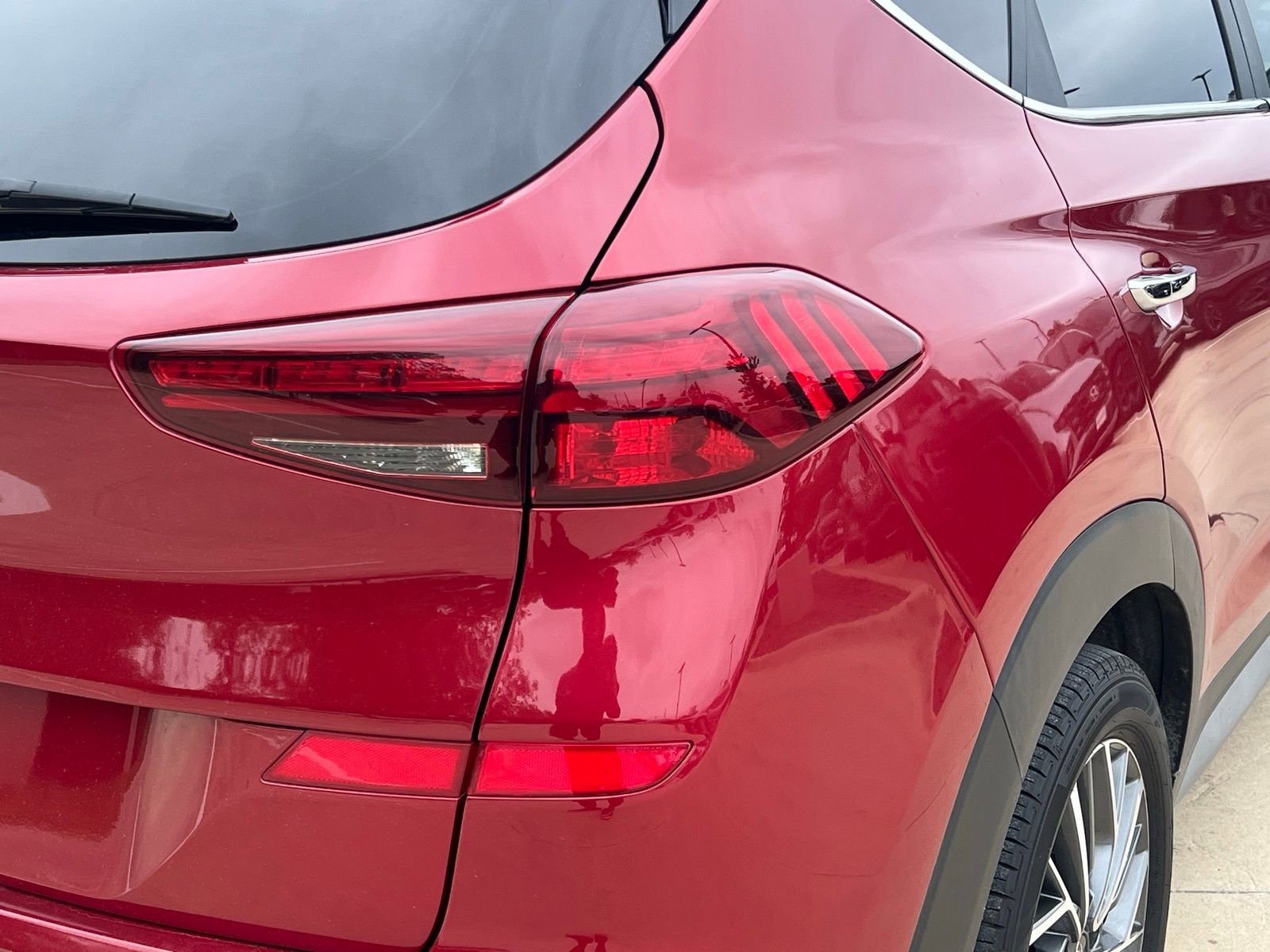 Used 2021 Hyundai Tucson Ultimate AWD/4WD image 14