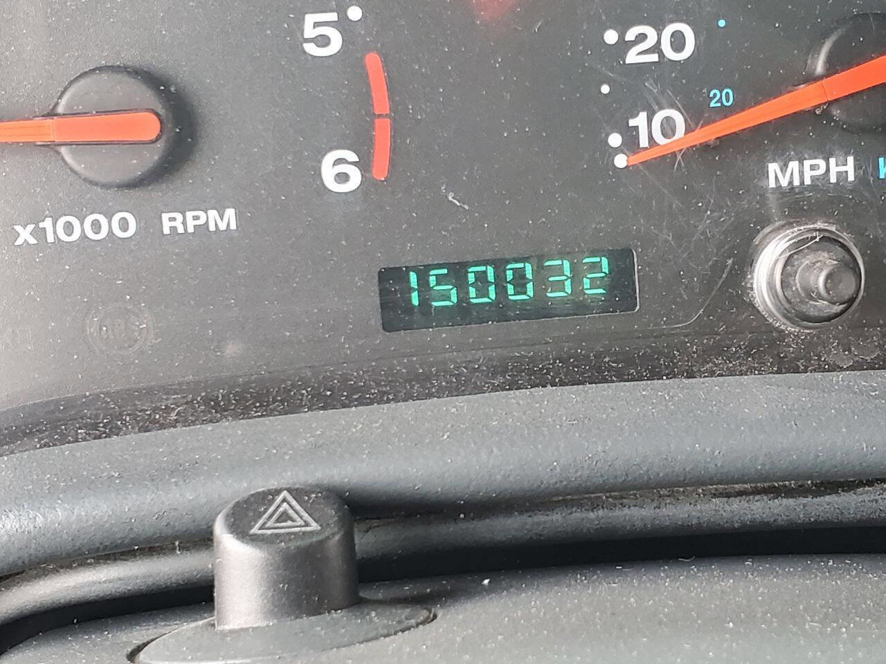 Used 2002 Jeep Wrangler Sport image 22