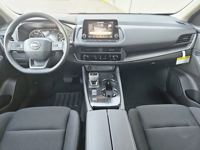 New 2026 Nissan Rogue S FWD image 14