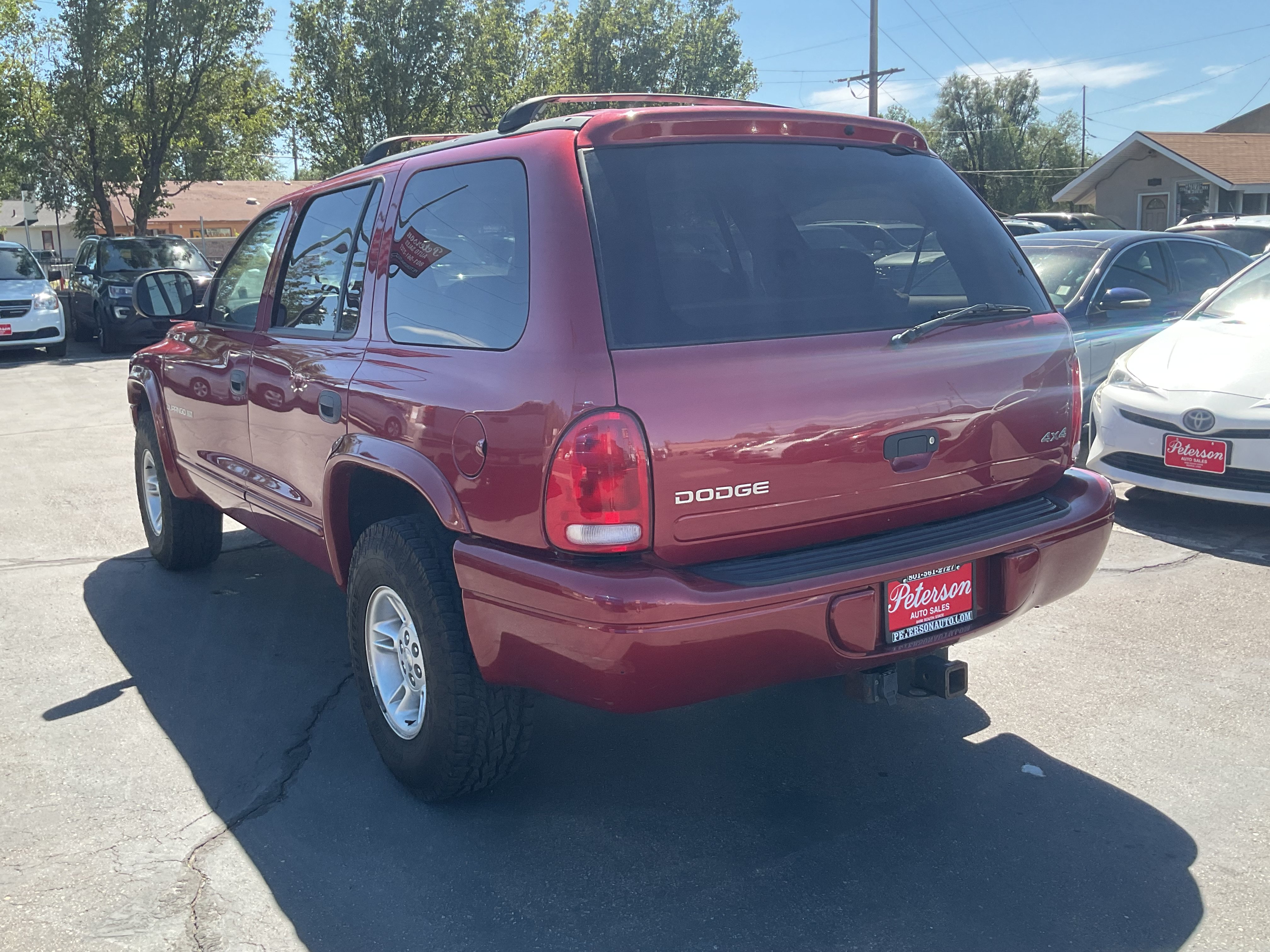 Used 1999 Dodge Durango 4WD image 7