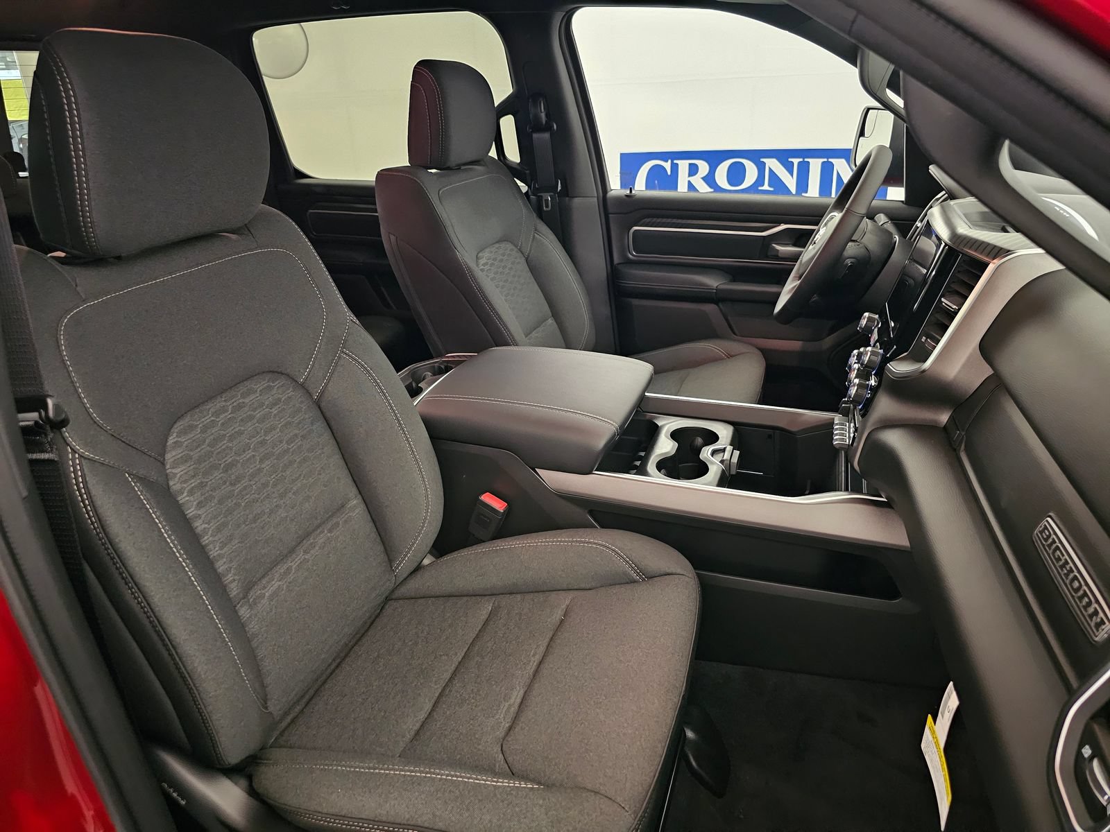New 2026 RAM 1500 Big Horn AWD/4WD image 25
