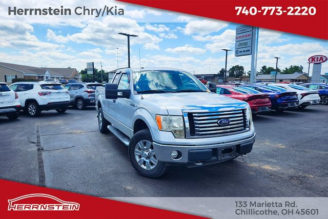 Used 2010 Ford F150 XLT AWD/4WD image 1