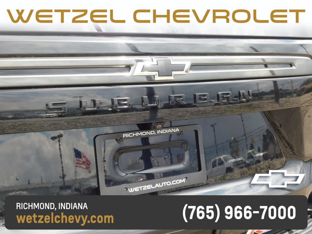 Certified 2022 Chevrolet Suburban RST w/ Luxury Package AWD/4WD image 52