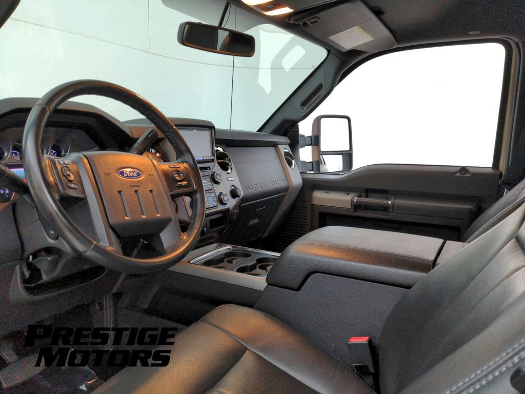Used 2013 Ford F250 Lariat AWD/4WD image 16