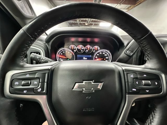 Certified 2022 Chevrolet Silverado 1500 LT Trail Boss w/ Safety Package AWD/4WD image 11