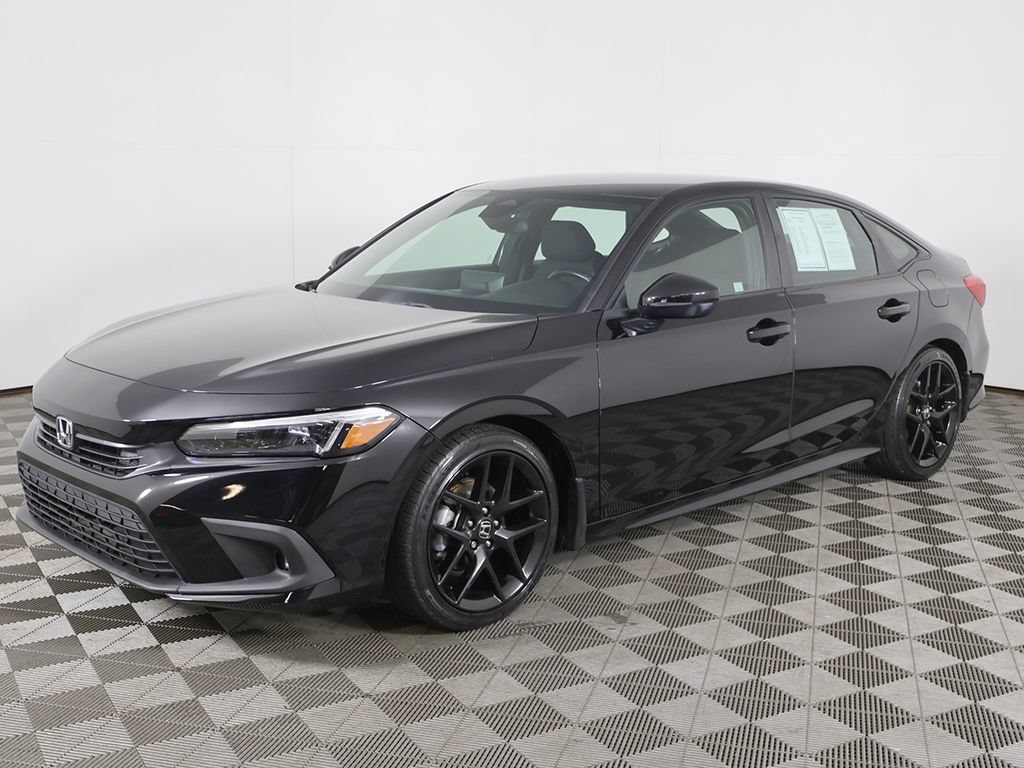 Used 2024 Honda Civic Sport image 5