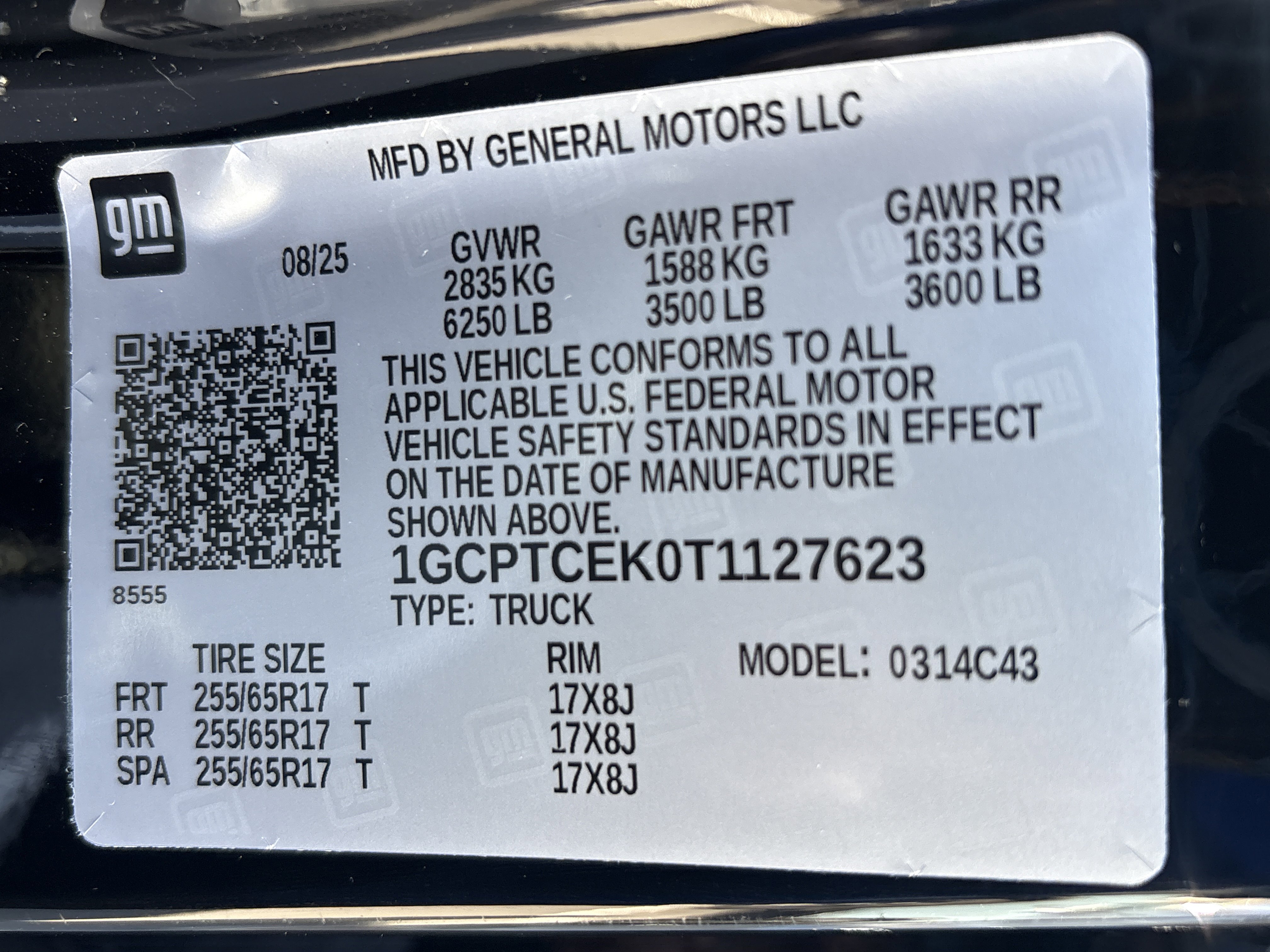 New 2026 Chevrolet Colorado LT w/ LT Convenience Package image 30