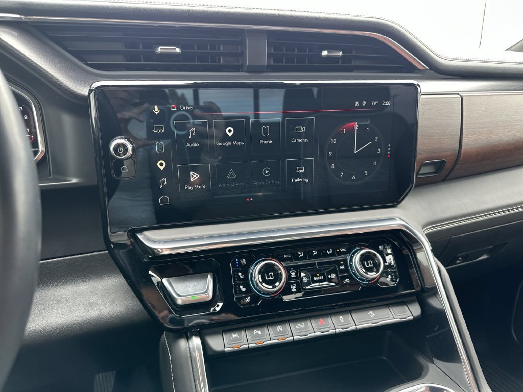 Certified 2025 GMC Sierra 1500 Denali Ultimate AWD/4WD image 13