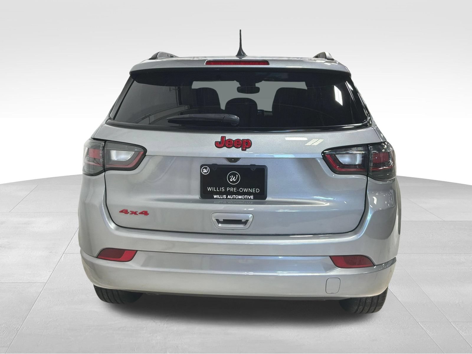 Used 2023 Jeep Compass Limited w/ Elite Group for (Red) Edition AWD/4WD image 6