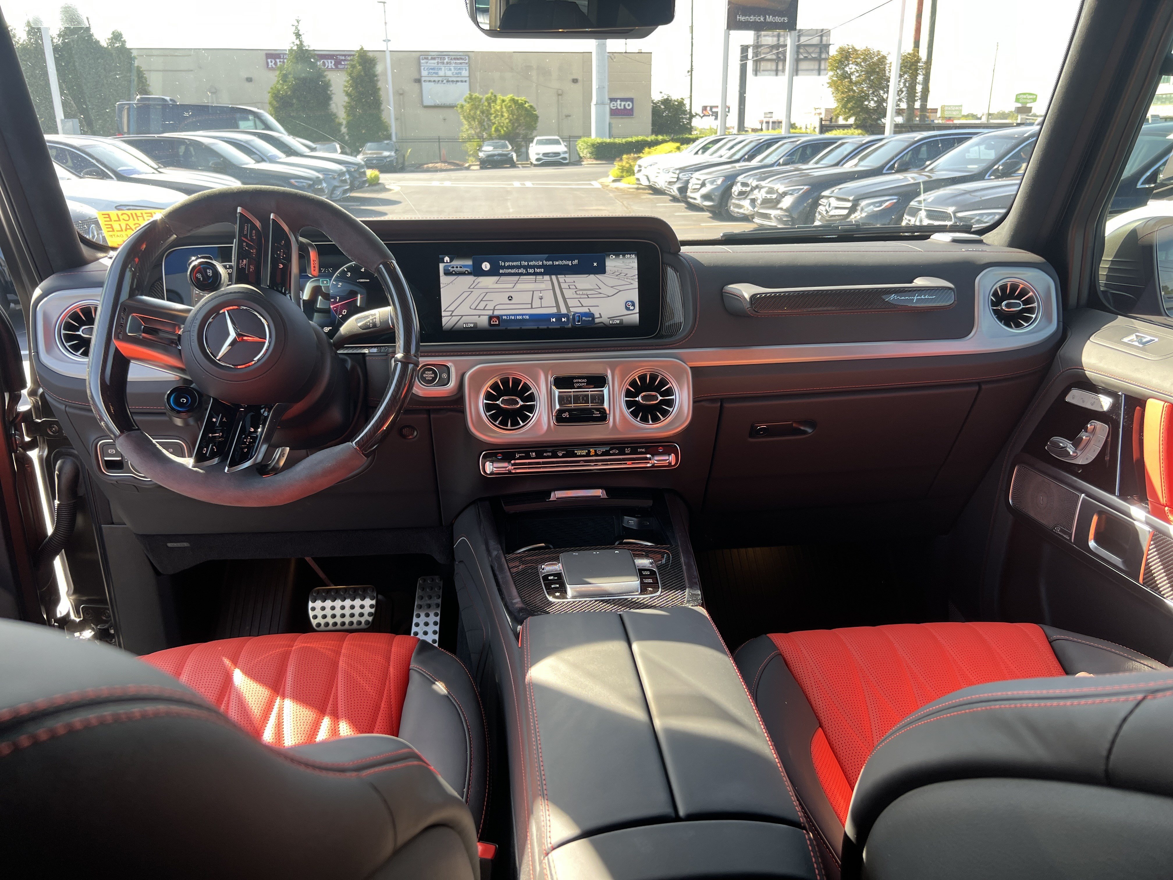 Certified 2026 Mercedes-Benz G 63 AMG 4MATIC image 30