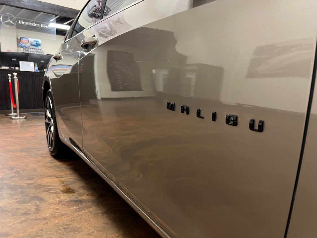 Used 2022 Chevrolet Malibu RS FWD image 48