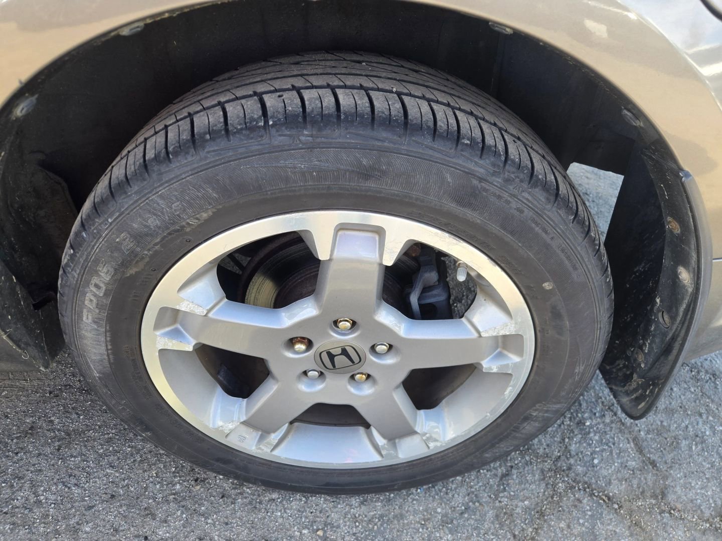 Used 2008 Honda Element SC image 26