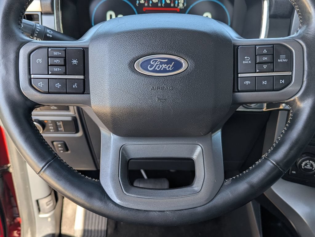 Used 2022 Ford F150 Lariat w/ Max Trailer Tow Package AWD/4WD image 5
