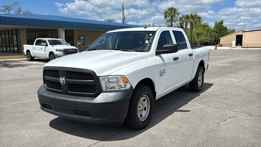 Used 2023 RAM 1500 Tradesman video 2
