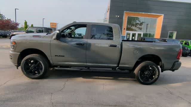 New 2026 RAM 2500 Big Horn AWD/4WD image 5