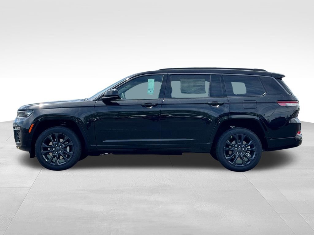 New 2026 Jeep Grand Cherokee L Limited AWD/4WD image 4