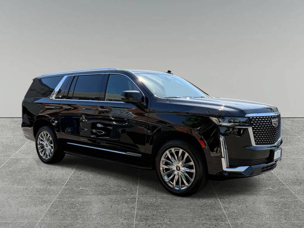Used 2023 Cadillac Escalade ESV Premium Luxury AWD/4WD image 9