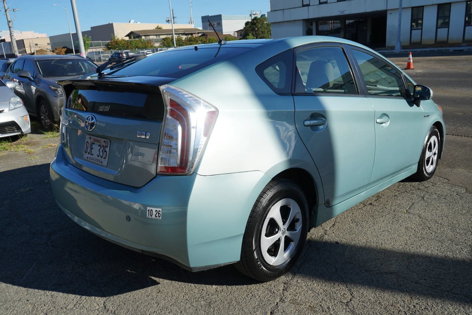 Used 2014 Toyota Prius Two FWD image 20