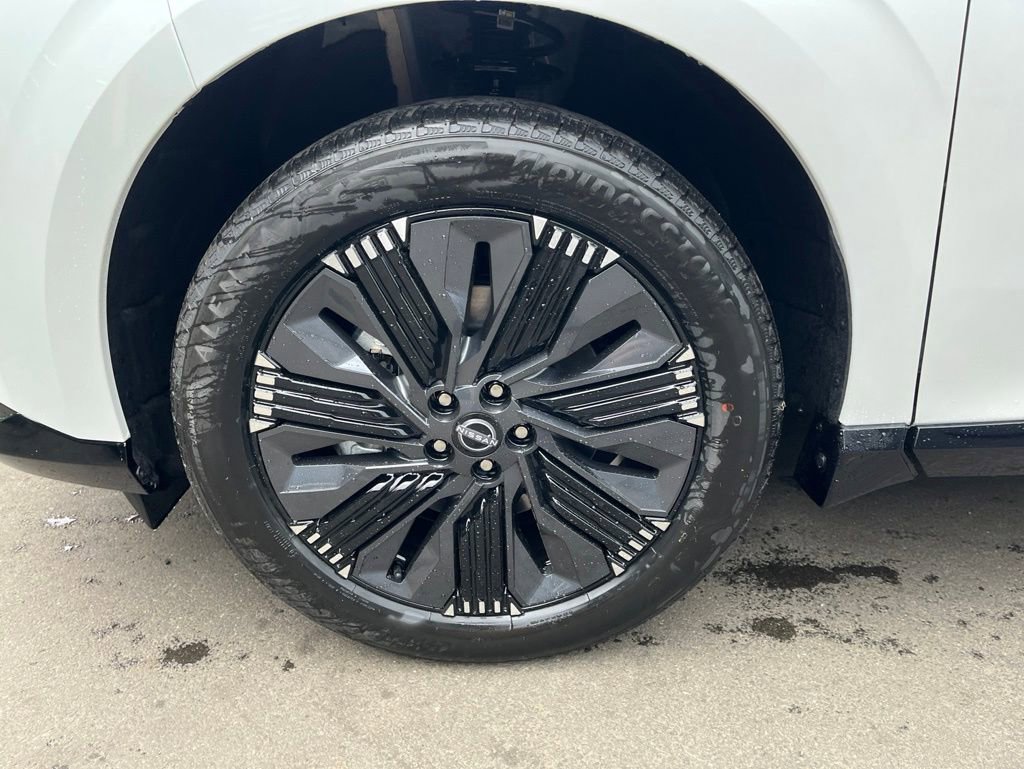 New 2026 Nissan Murano Platinum AWD/4WD image 16