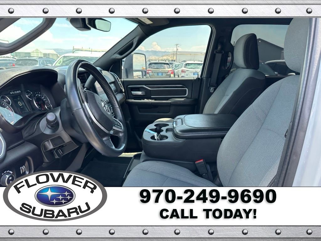 Used 2024 RAM 2500 Big Horn image 24