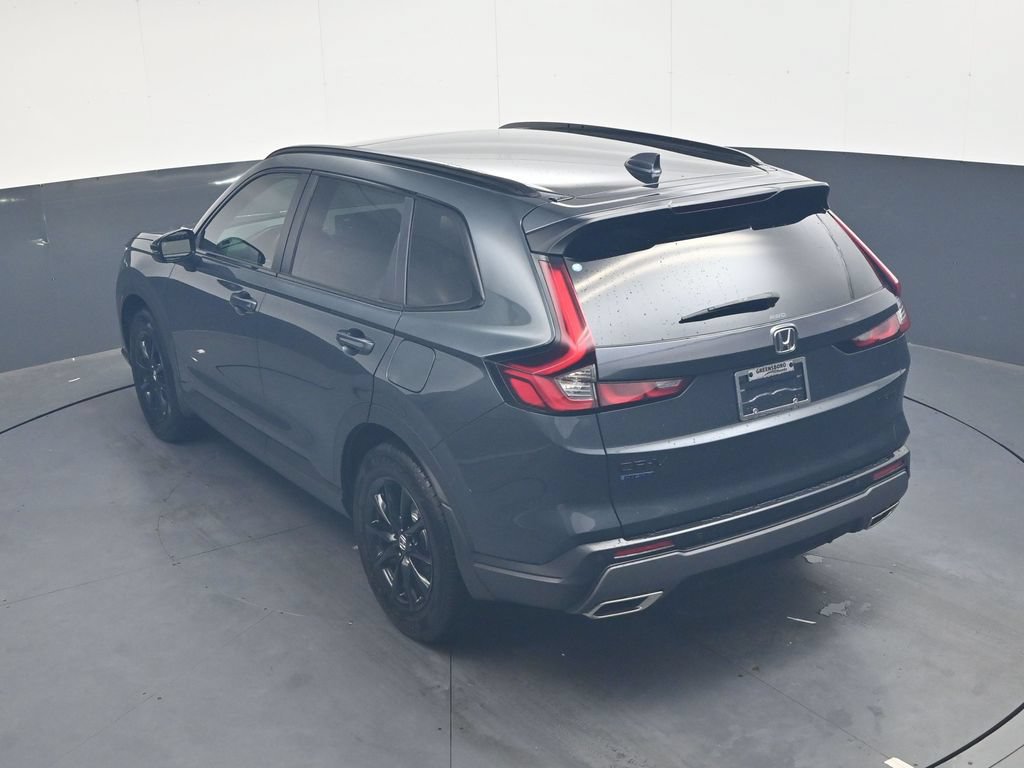Certified 2026 Honda CR-V Sport-L image 28