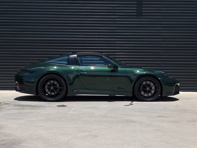 Certified 2026 Porsche 911 Targa 4 GTS AWD/4WD image 9