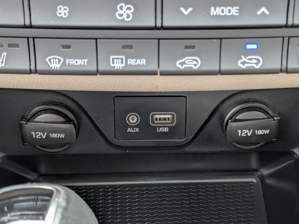 Used 2017 Hyundai Tucson Limited w/ Limited Ultimate Package 03 FWD image 32