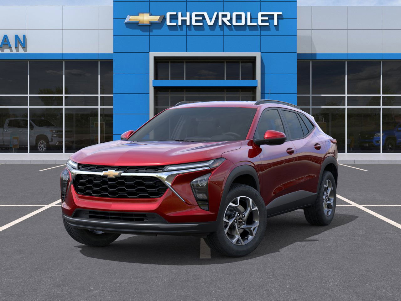 New 2026 Chevrolet Trax LT image 6