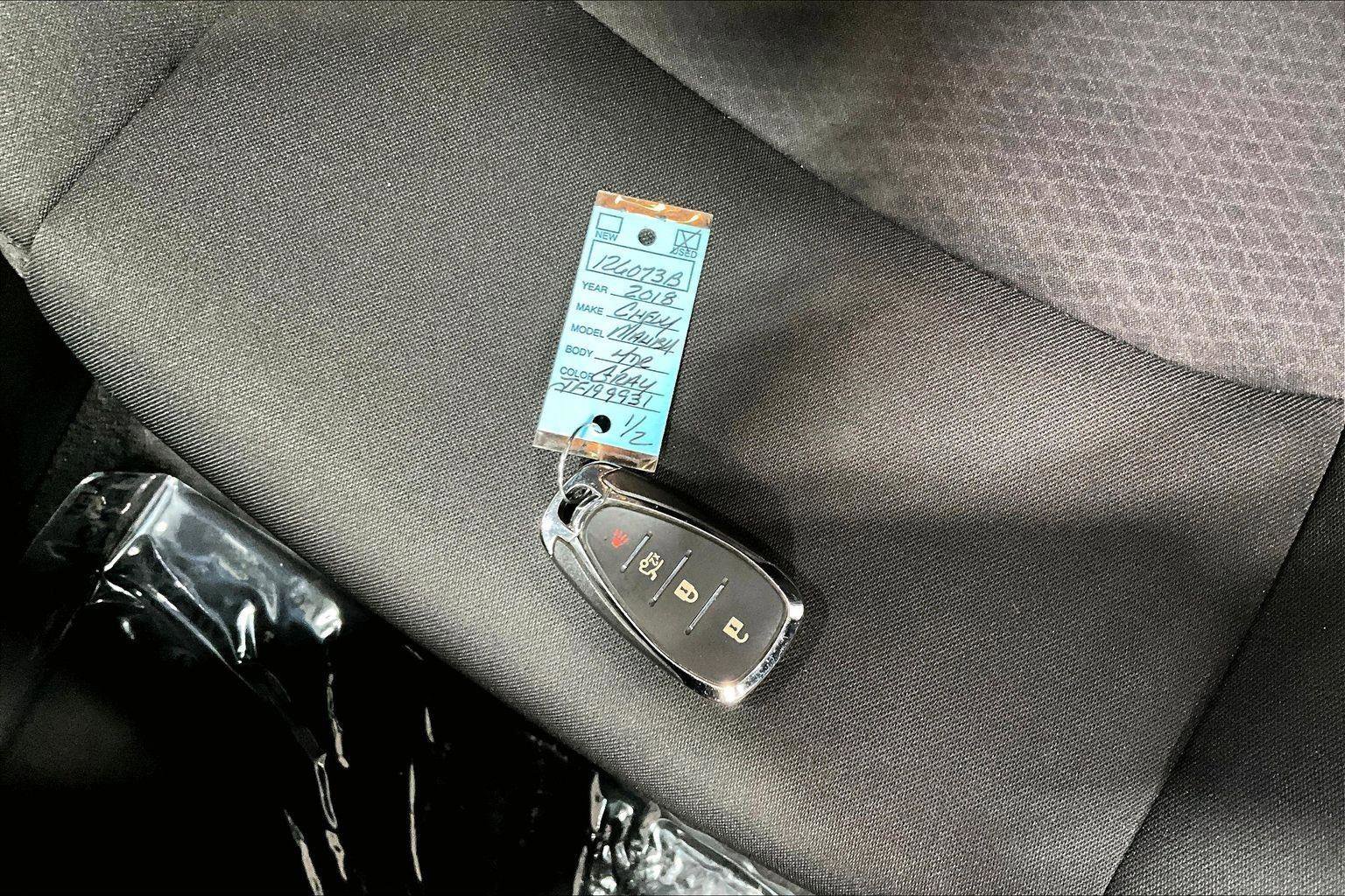 Used 2018 Chevrolet Malibu LS image 12