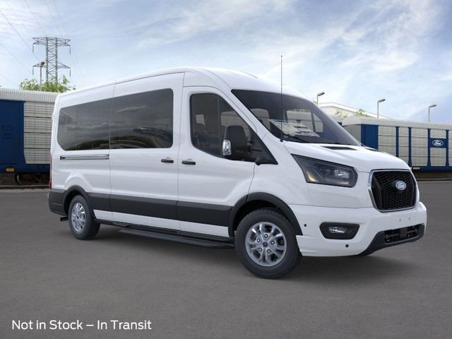 New 2026 Ford Transit 350 XLT image 6