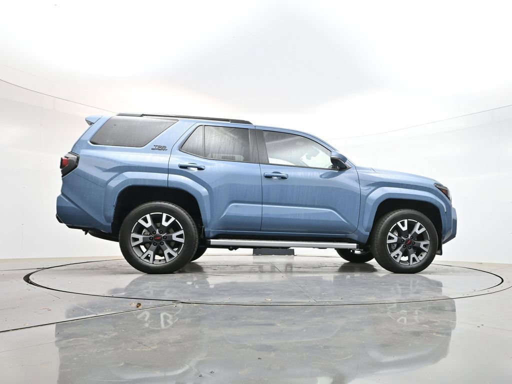 Used 2026 Toyota 4Runner TRD Sport Premium AWD/4WD image 39