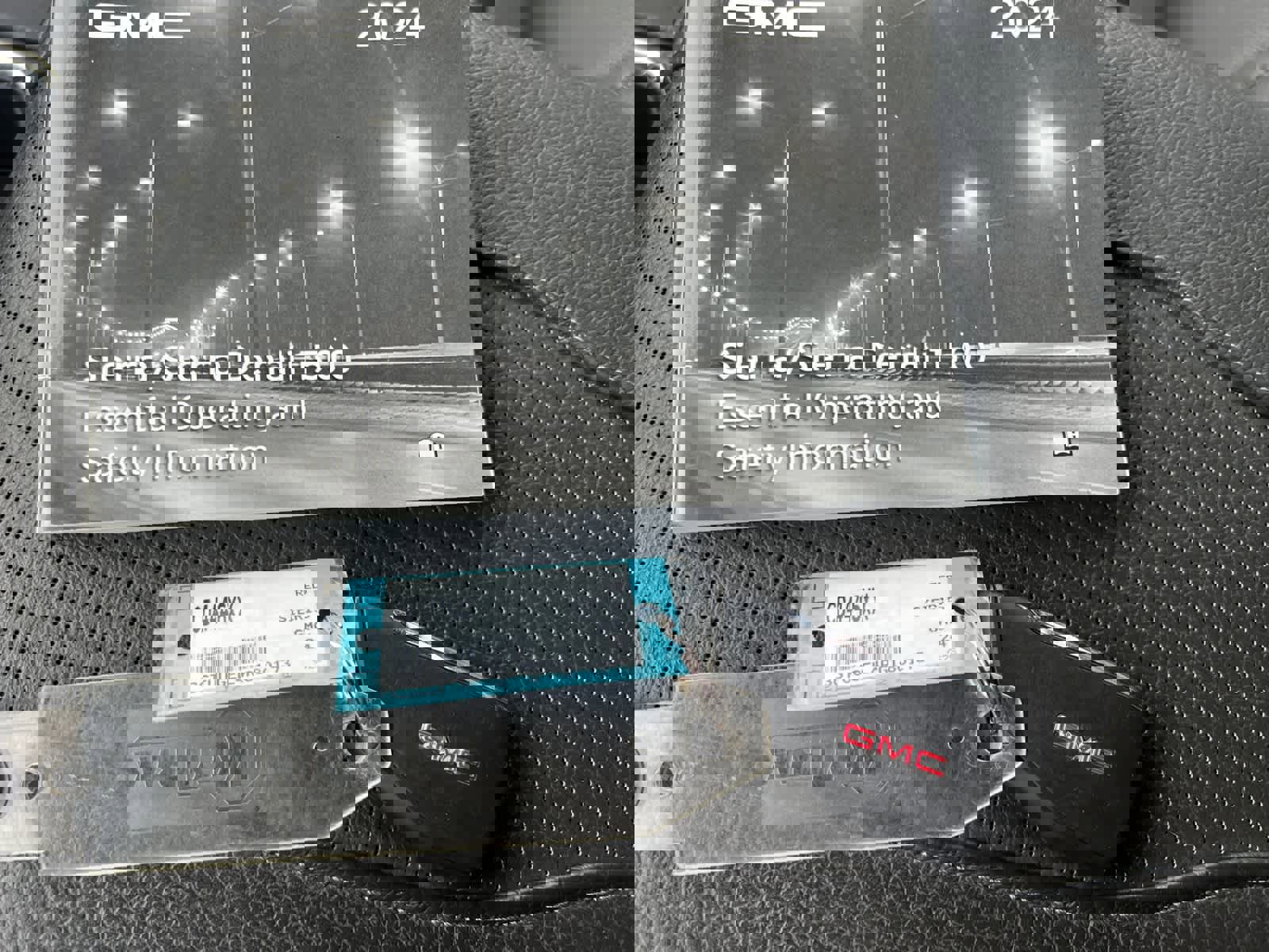 Used 2024 GMC Sierra 1500 Denali image 13