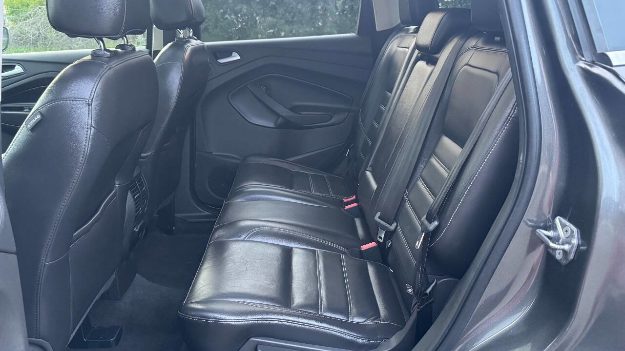 Used 2017 Ford Escape Titanium AWD/4WD image 11