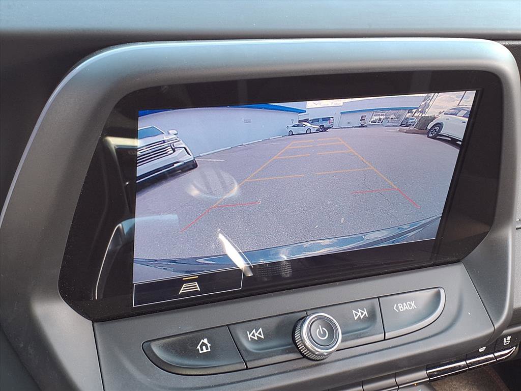 Certified 2024 Chevrolet Camaro LT image 8