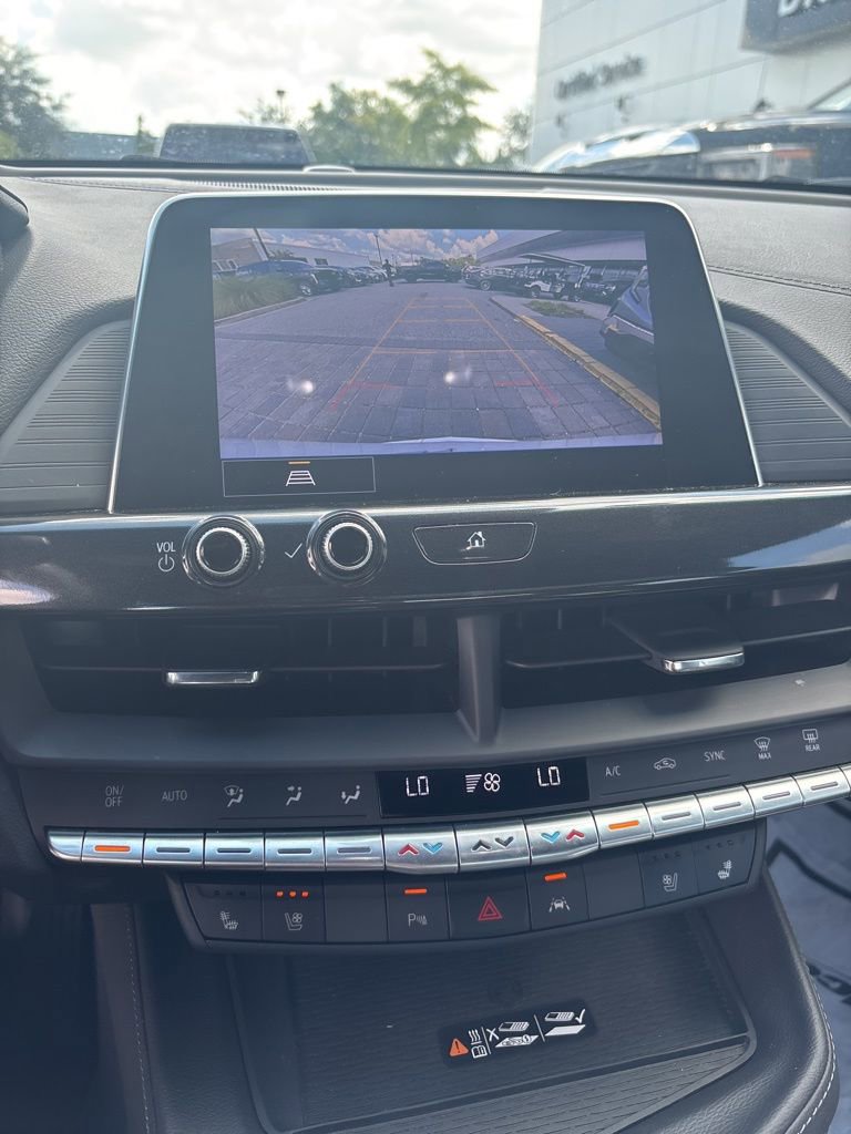 Used 2023 Cadillac CT4 Premium Luxury w/ Climate Package image 32