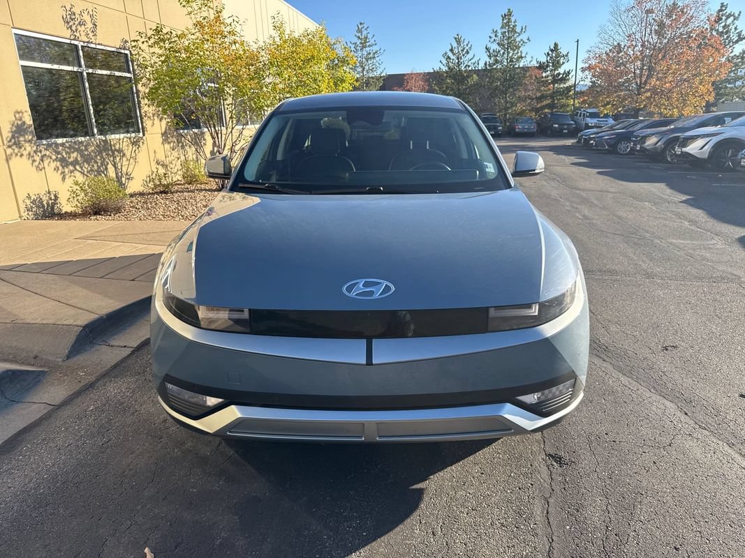 Used 2023 Hyundai Ioniq 5 SEL w/ Cargo Package AWD/4WD image 3