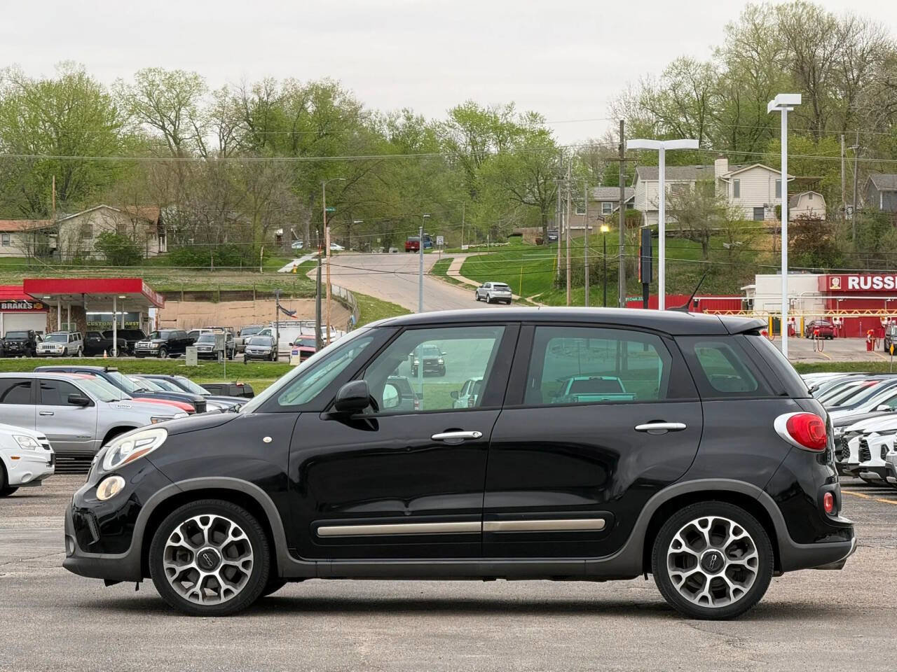 Used 2014 FIAT 500L Trekking w/ Popular Equipment Group image 6